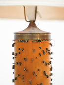 オルゴールシリンダー リメイクランプ<br>1960~1970's , Denmark<br>大和店