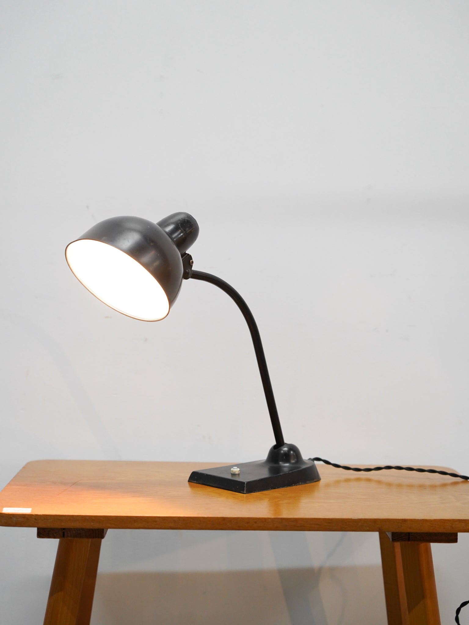 Christian Dell - デスクランプ - 1930's , Germany - cerote antiques