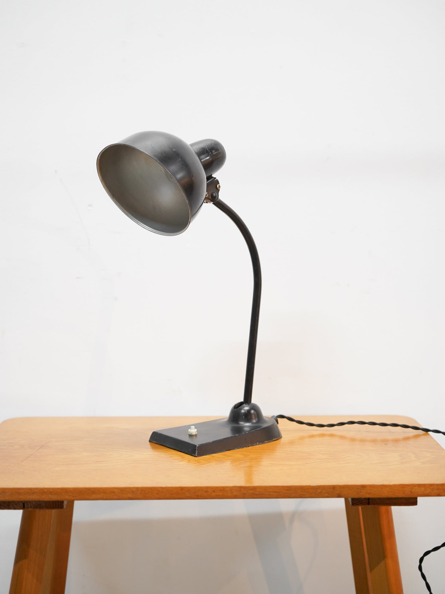 Christian Dell - デスクランプ - 1930's , Germany - cerote antiques