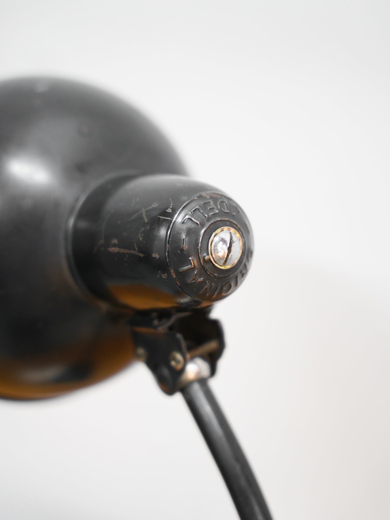 Christian Dell - デスクランプ - 1930's , Germany - cerote antiques