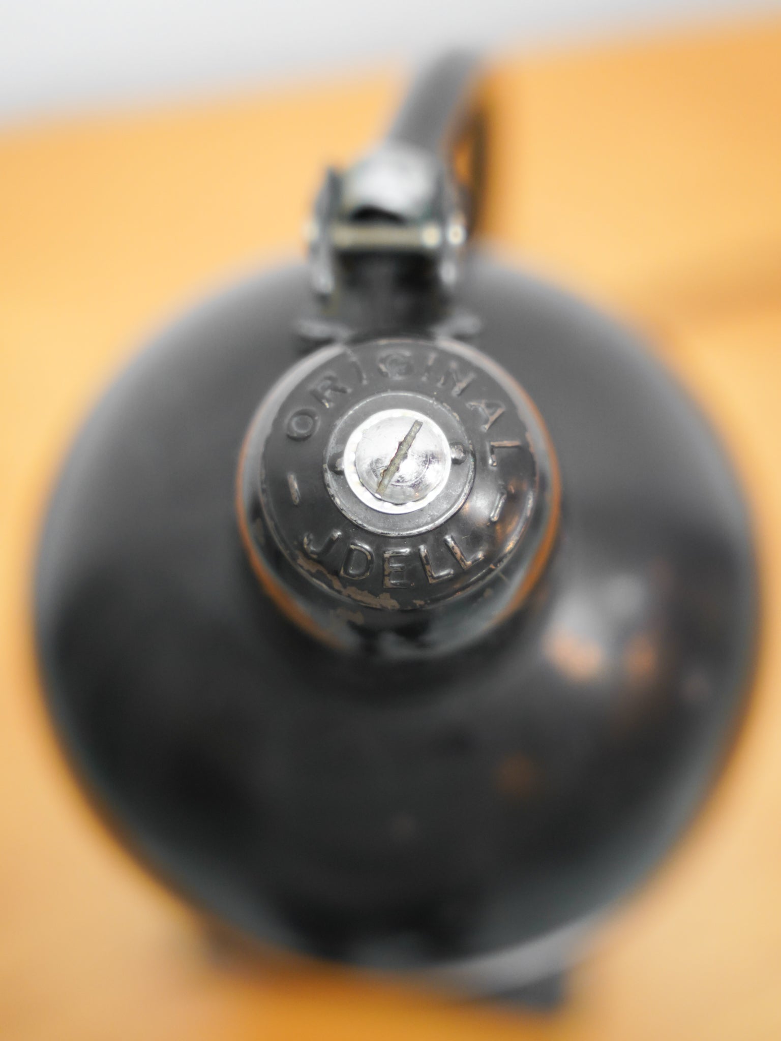 Christian Dell - デスクランプ - 1930's , Germany - cerote antiques
