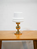 Lustry <br>ガラス テーブルランプ <br>1980's-1990's , Czechoslovakia <br> 大和店
