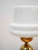 Lustry <br>ガラス テーブルランプ <br>1980's-1990's , Czechoslovakia <br> 大和店