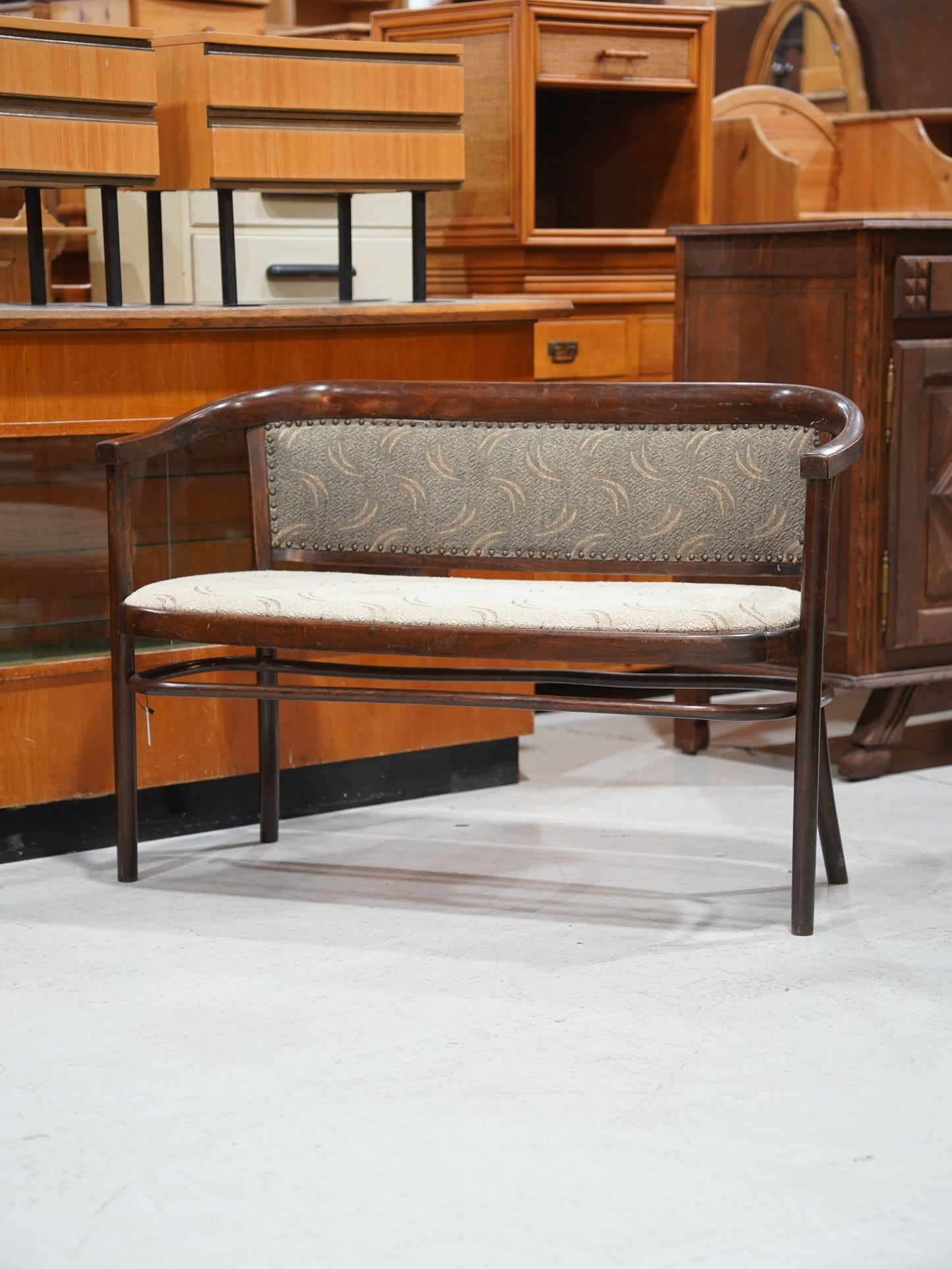 Fritz Hansen - ベンチ - 1930's , Denmark - cerote antiques