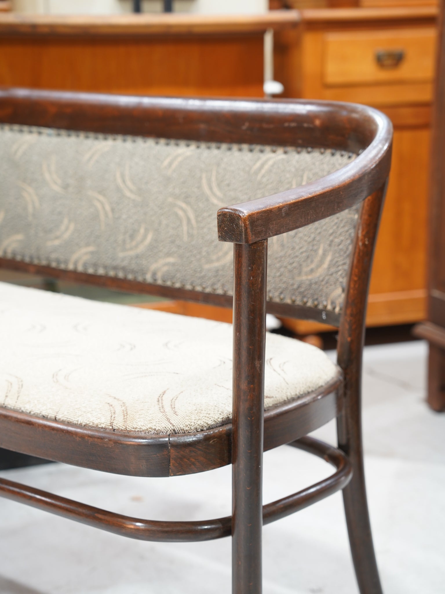 Fritz Hansen - ベンチ - 1930's , Denmark - cerote antiques