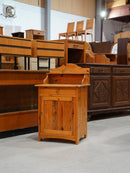 ウッドキャビネット <br> cerote antiques