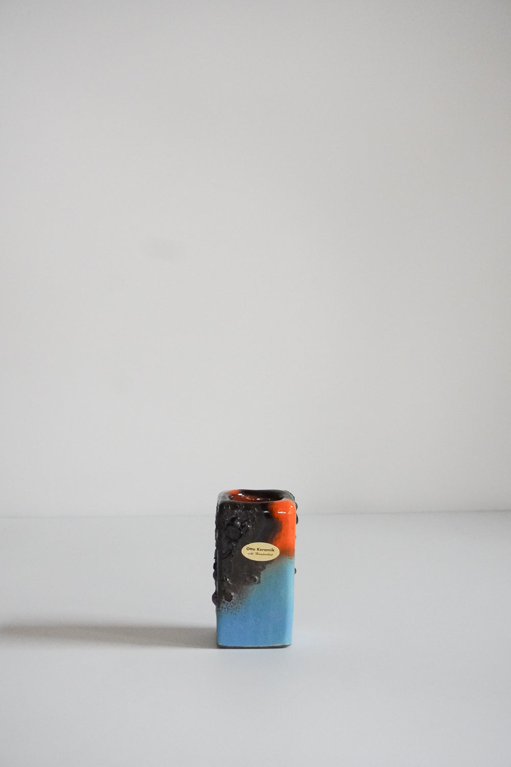 Otto Keramik <br>CandleHolder 8404 <br>Otto Keramik Tokyo - ヴィンテージ SHARK ATTACK