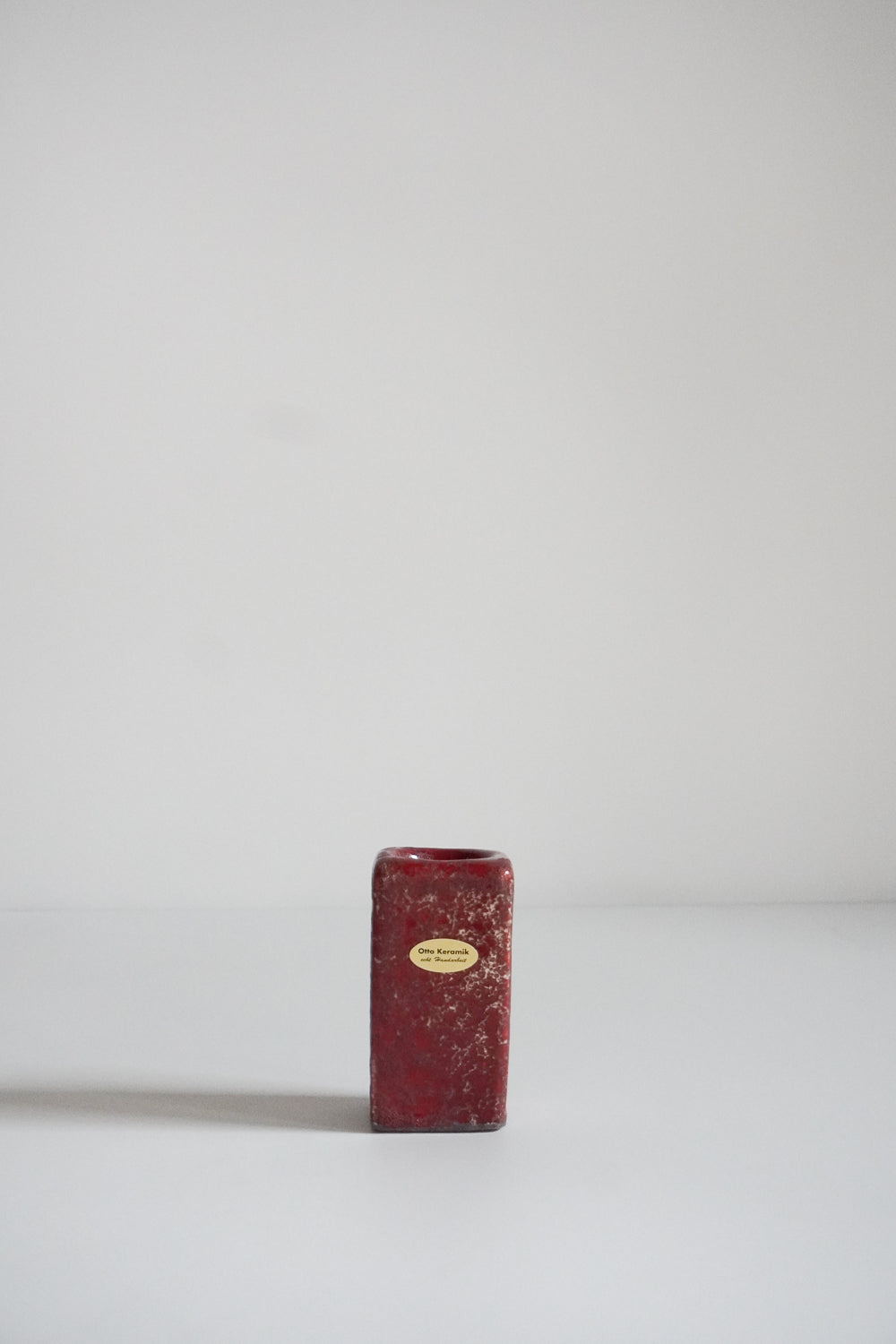 Otto Keramik <br>CandleHolder 8404 <br>Otto Keramik Tokyo - ヴィンテージ SHARK ATTACK