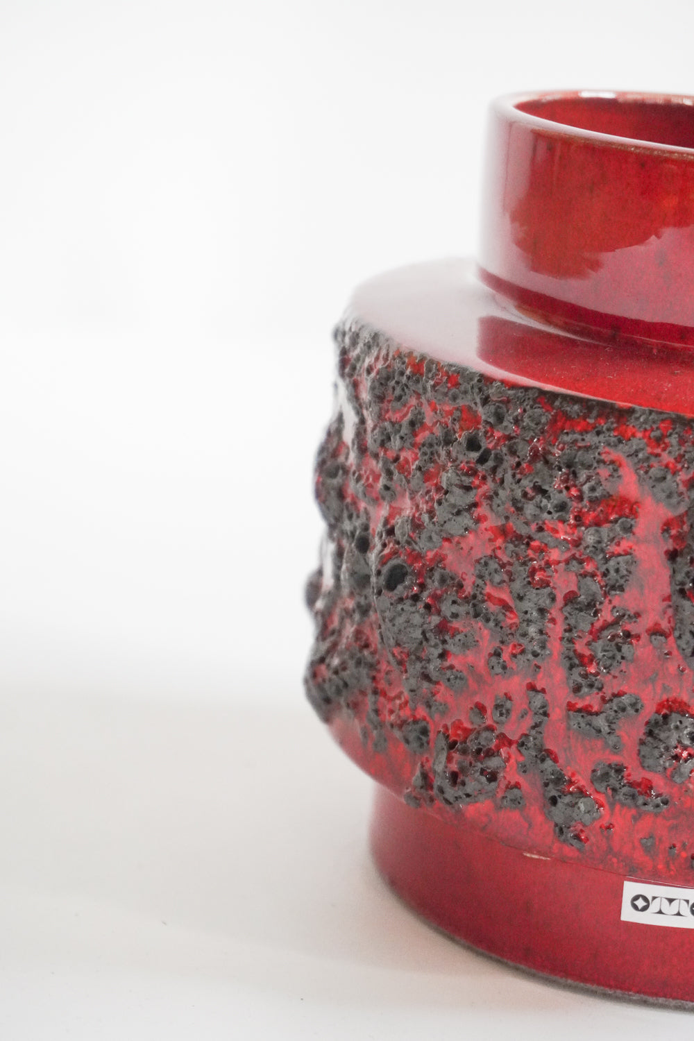 Otto Keramik <br>Vase 259 <br>Otto Keramik Tokyo・大阪店・cerote antiques・大和店・TAMAGAWA BASE - ヴィンテージ SHARK ATTACK