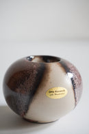Otto Keramik <br>CandleHolder 8183 <br>Otto Keramik Tokyo・大阪店・大和店 - ヴィンテージ SHARK ATTACK