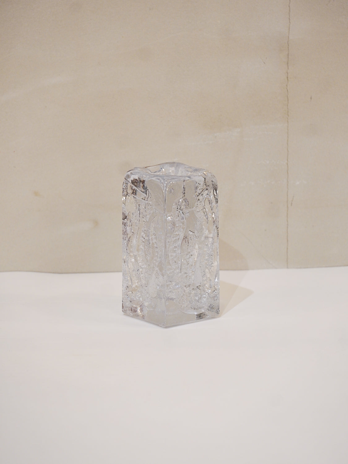 Ingrid Gläs - ガラス キャンドルホルダー - Germany - cerote antiques