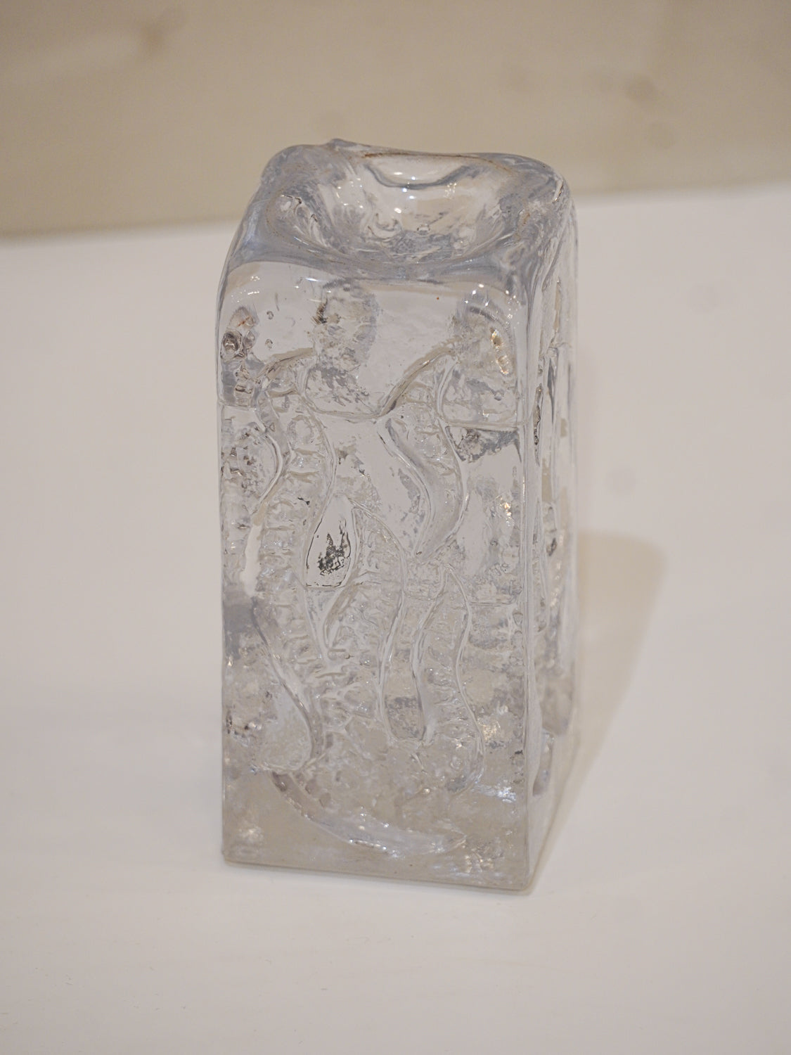 Ingrid Gläs - ガラス キャンドルホルダー - Germany - cerote antiques