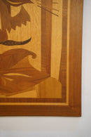 ウッド ウォールアート <br> cerote antiques