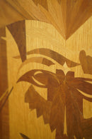 ウッド ウォールアート <br> cerote antiques