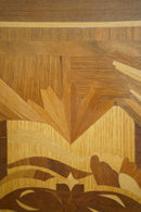 ウッド ウォールアート <br> cerote antiques