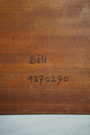 ウッド ウォールアート <br> cerote antiques
