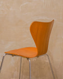 Fritz Hansen , Arne Jacobsen <br>ビーチウッド セブンチェア <br>1955 , Denmark <br>bob's box