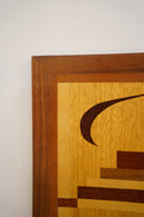 ウッド ウォールアート <br> 大和店