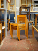 Skandiform <br>ダイニングチェア <br>1982 , Sweden<br>大和店