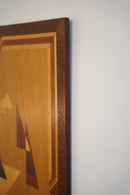 ウッド ウォールアート <br>cerote antiques
