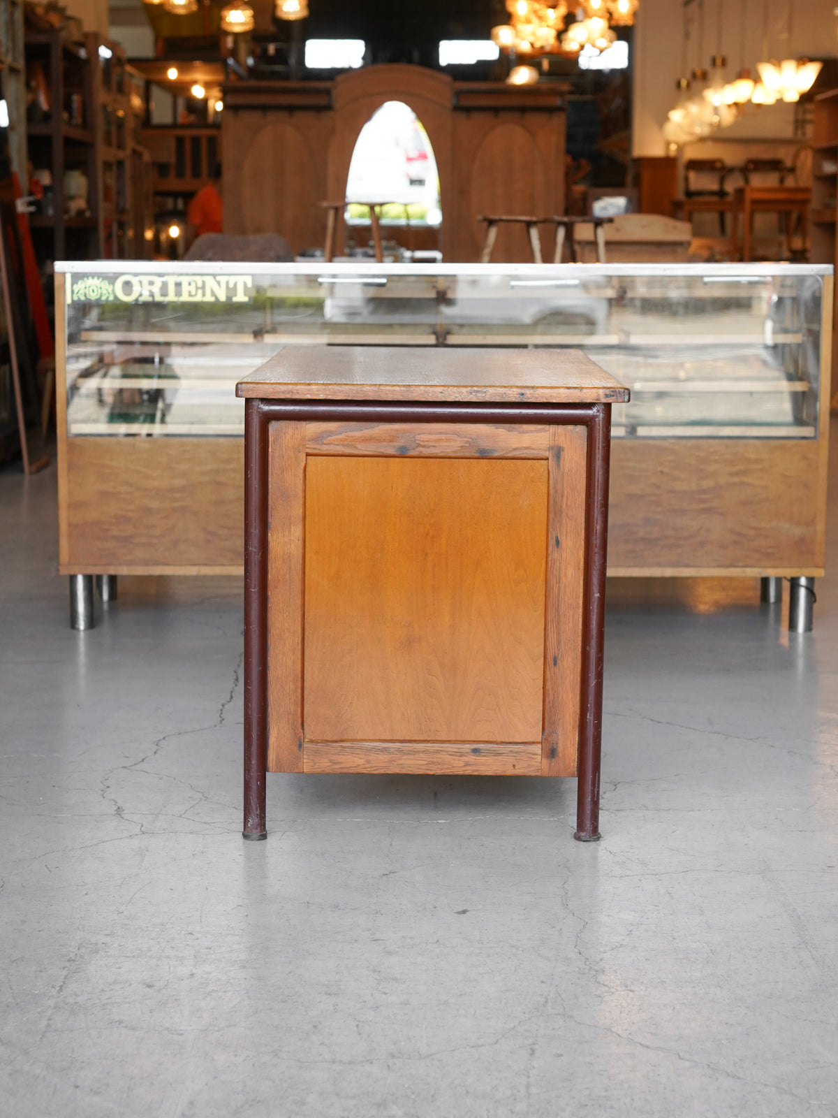 Atelier Jean Prouvé , Jean Prouvé - France , 1950s - コンパクトスーヴァイアンデスク