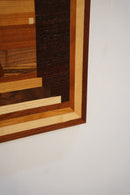 ウッド ウォールアート <br>reload店