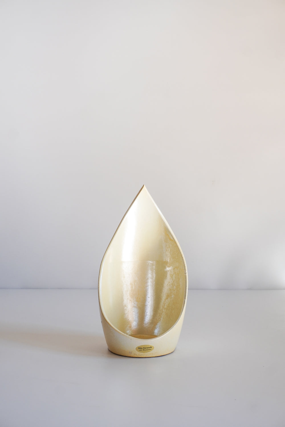 Otto Keramik <br>CandleHolder 04<br>vintage<br>大和店 - ヴィンテージ SHARK ATTACK