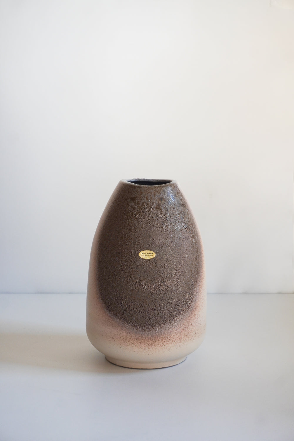 Otto Keramik <br>Vase 2294 <br>Otto Keramik Tokyo・大阪店・大和店・TAMAGAWA BASE - ヴィンテージ SHARK ATTACK