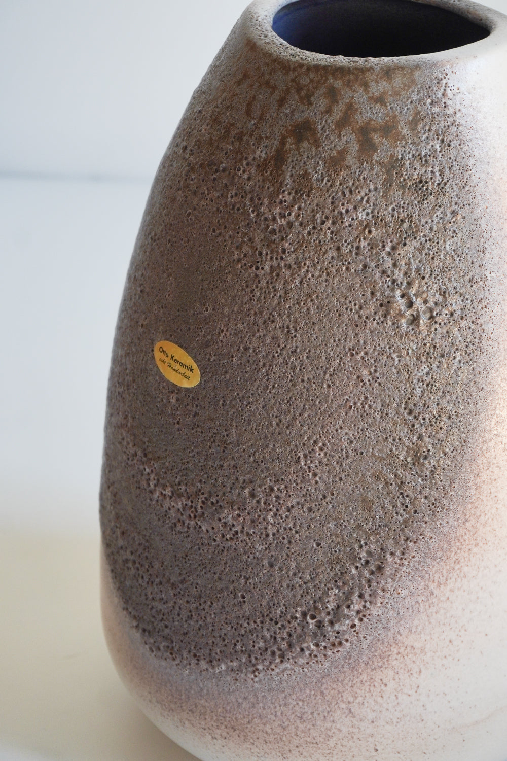 Otto Keramik <br>Vase 2294 <br>Otto Keramik Tokyo・大阪店・大和店・TAMAGAWA BASE - ヴィンテージ SHARK ATTACK