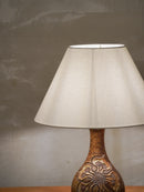 Stiil Potter社, Mette Stiil<br>セラミック テーブルランプ<br> 1970's , Denmark <br>bob's box
