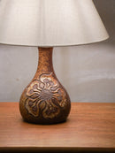 Stiil Potter社, Mette Stiil<br>セラミック テーブルランプ<br> 1970's , Denmark <br>bob's box
