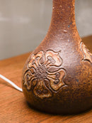 Stiil Potter社, Mette Stiil<br>セラミック テーブルランプ<br> 1970's , Denmark <br>bob's box