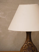Stiil Potter社, Mette Stiil<br>セラミック テーブルランプ<br> 1970's , Denmark <br>bob's box