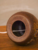 Stiil Potter社, Mette Stiil<br>セラミック テーブルランプ<br> 1970's , Denmark <br>bob's box