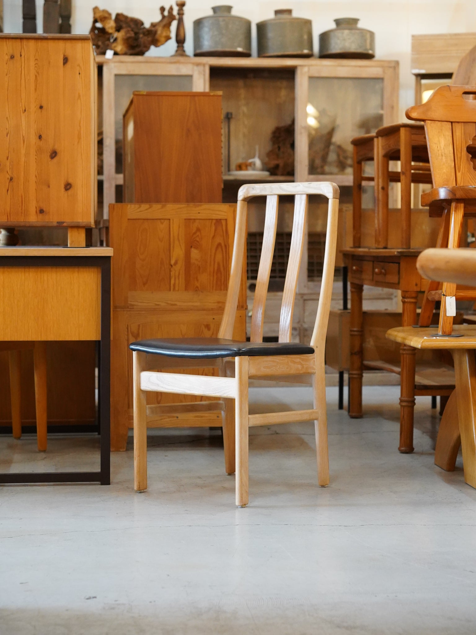 THORSØ STOLE OG MØBELFABRIK - ダイニングチェア - Denmark - 大和店