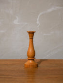 ウッド キャンドルスタンド <br>cerote antiques