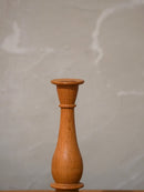 ウッド キャンドルスタンド <br>cerote antiques