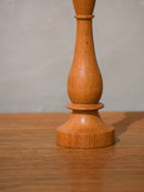 ウッド キャンドルスタンド <br>cerote antiques