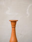 ウッド キャンドルスタンド <br>cerote antiques