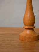ウッド キャンドルスタンド <br>cerote antiques