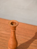 ウッド キャンドルスタンド <br>cerote antiques