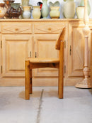 Hirtshals Savvaerk社<br>"Rainer Daumiller"ダイニングチェア<br>1970's Denmark<br> bob's box