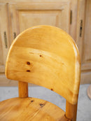 Hirtshals Savvaerk社<br>"Rainer Daumiller"ダイニングチェア<br>1970's Denmark<br> bob's box
