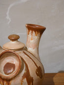 セラミック ポット<br>ヴィンテージ <br>cerote antiques