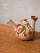 セラミック ポット<br>ヴィンテージ <br>cerote antiques