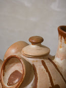 セラミック ポット<br>ヴィンテージ <br>cerote antiques
