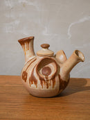セラミック ポット<br>ヴィンテージ <br>cerote antiques