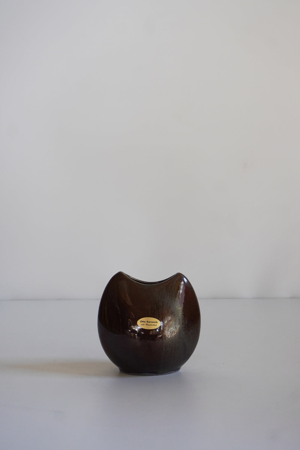 Otto Keramik <br>Vase 2841 <br>Otto Keramik Tokyo・大阪店・reload店 - ヴィンテージ SHARK ATTACK