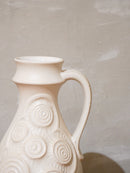 Bay Keramik, W.G.BAY <br>Fat Lava <br>セラミック フラワーベース <br>West Germany <br>bob's box