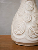 Bay Keramik, W.G.BAY <br>Fat Lava <br>セラミック フラワーベース <br>West Germany <br>bob's box